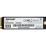 Patriot P400 V4 500 GB SSD P400VP500GM28H, PCIe 4.0 x4, NVMe 2.0, M.2 2280