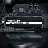 Patriot P400 V4 500 GB SSD P400VP500GM28H, PCIe 4.0 x4, NVMe 2.0, M.2 2280