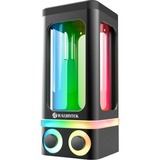 RAIJINTEK ANTILA PURE R100A reservoir Zwart/transparant