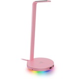 Razer Base Station V2 Chroma - Quartz Houder Pink