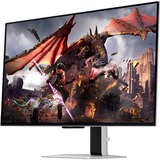 Samsung Odyssey OLED G8 G80SD LS32DG802SUXEN 32" 4K Ultra HD gaming monitor Zilver, 1x DisplayPort, 2x HDMI, 2x USB-A, 240 Hz