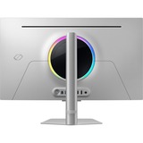 Samsung Odyssey OLED G8 G80SD LS32DG802SUXEN 32" 4K Ultra HD gaming monitor Zilver, 1x DisplayPort, 2x HDMI, 2x USB-A, 240 Hz