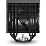 Sharkoon A50 cpu-koeler Zwart, 4-pins PWM fan-connector