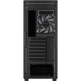 Sharkoon VK3 RGB midi tower behuizing Zwart | 2x USB-A | RGB | Tempered Glass