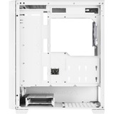 Sharkoon VS9 RGB White midi tower behuizing Wit | 2x USB-A | 1x USB-C | RGB | Tempered Glass
