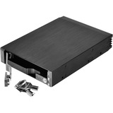 SilverStone SST-FS202B wisselframe Zwart