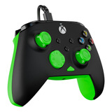 Turtle Beach Rematch Core Bedrade controller Zwart/groen, Xbox serie X|S, Xbox One, Pc