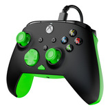 Turtle Beach Rematch Core Bedrade controller Zwart/groen, Xbox serie X|S, Xbox One, Pc