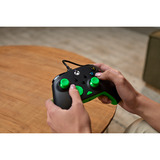Turtle Beach Rematch Core Bedrade controller Zwart/groen, Xbox serie X|S, Xbox One, Pc
