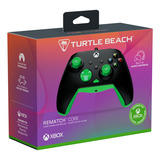 Turtle Beach Rematch Core Bedrade controller Zwart/groen, Xbox serie X|S, Xbox One, Pc