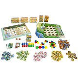 999 Games Botanicus Bordspel Nederlands, 2 - 4 spelers, 60 minuten, Vanaf 10 jaar