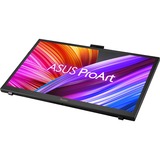 ASUS ProArt PA169CDV 16" 4K Ultra HD touchscreen monitor Zwart, 1x HDMI, 2x USB-C