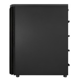 ASUS ProArt PA401 Wood Edition - Metal Panel midi tower behuizing Zwart | 2x USB-A | 1x USB-C