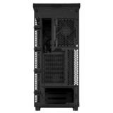 ASUS ProArt PA401 Wood Edition - Metal Panel midi tower behuizing Zwart | 2x USB-A | 1x USB-C