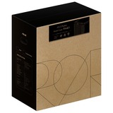 ASUS ProArt PA401 Wood Edition - Metal Panel midi tower behuizing Zwart | 2x USB-A | 1x USB-C