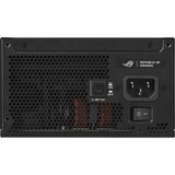 ASUS ROG STRIX Platinum modulaire 1000 watt voeding  Zwart, 1x 12V-2x6, 4x PCIe