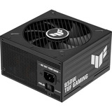 ASUS TUF Gaming Platinum modulaire 850 watt voeding  Zwart, 1x 12V-2x6, 3x PCIe