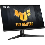 ASUS TUF Gaming VG27UQ1A 27" 4K UHD monitor Zwart, 2x HDMI, 1x DisplayPort, 160 Hz