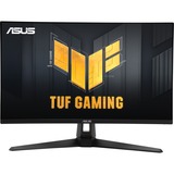 ASUS TUF Gaming VG27UQ1A 27" 4K Ultra HD monitor Zwart, 1x DisplayPort, 2x HDMI, 160 Hz