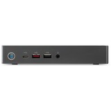 Acer Veriton N2590G (DT.R0GEH.002) pc-systeem Zilver | Celeron 7305 | UHD Graphics | 4 GB | 128 GB Flash