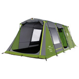 Coleman FastPitch Victoria Falls 4 BlackOut Tent Groen/grijs