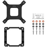 DeepCool AG400 ARGB V2 CPU-koeler Zwart