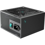 DeepCool PN650M modulaire 650 watt voeding  Zwart, 3x PCIe, 3x PCIe, 1x 12VHPWR, Kabel-Management