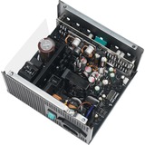 DeepCool PN650M modulaire 650 watt voeding  Zwart, 3x PCIe, 3x PCIe, 1x 12VHPWR, Kabel-Management