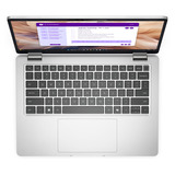 Dell Pro 13 Plus PB13250 (GWKPW) 13.3"  laptop Zilver | Core Ultra 5 235U | Intel Graphics | 16 GB | 512 GB SSD