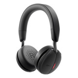 Dell Pro Plus draadloze ANC-headset on-ear  Zwart, ANC, USB / Bluetooth