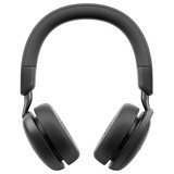 Dell Pro Plus draadloze ANC-headset on-ear  Zwart, ANC, USB / Bluetooth
