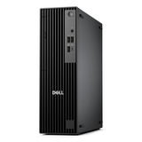 Dell Pro Slim QCS1250 U5-235 16/512 (VDVFT) pc-systeem Zwart | Core Ultra 5-235 | Intel Graphics | 16 GB | 512 GB SSD