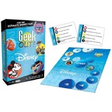 European Player Network Geek Out! Disney Kaartspel Engels, 2 - 99 spelers, 30 minuten, Vanaf 10 jaar