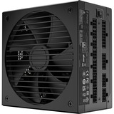 Fractal Design ION+ 2 Platinum 860W voeding  Zwart, 6x PCIe, Full Kabel-management