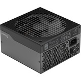 Fractal Design ION+ 2 Platinum 860W voeding  Zwart, 6x PCIe, Full Kabel-management