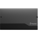 Fractal Design ION+ 2 Platinum 860W voeding  Zwart, 6x PCIe, Full Kabel-management