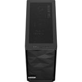 Fractal Design Meshify 2 midi tower behuizing Zwart | 2x USB-A | 1x USB-C