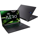 GIGABYTE AERO X16 2WHA3EEC65AP 16"  Copilot+ gaming laptop Grijs | Ryzen AI 9 HX 370 | RTX 5070 | 32 GB | 2x 1 TB SSD