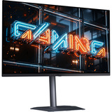 GIGABYTE  31.5" 4K UHD gaming monitor Zwart