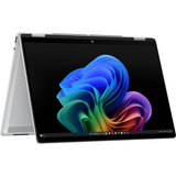 HP OmniBook X Flip 2-in-1 Next Gen AI 14-fm0070ndx (E6WB9EA) 14"  Copilot+ laptop Zilver | Ultra 7 256V | Arc 140V | 16 GB | 512 GB SSD | Touch