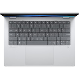 HP OmniBook X Flip 2-in-1 Next Gen AI 14-fm0070ndx (E6WB9EA) 14"  Copilot+ laptop Zilver | Ultra 7 256V | Arc 140V | 16 GB | 512 GB SSD | Touch