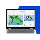 HP OmniBook X Flip 2-in-1 Next Gen AI 14-fm0070ndx (E6WB9EA) 14"  Copilot+ laptop Zilver | Ultra 7 256V | Arc 140V | 16 GB | 512 GB SSD | Touch