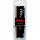 Kingston FURY 32 GB DDR5-6400 werkgeheugen Zwart, KF564C32BBE-32, Beast, XMP, EXPO