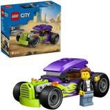 LEGO City - Hot Rod Constructiespeelgoed 60485