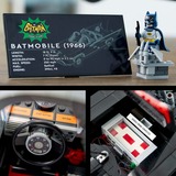 LEGO DC Batman - de klassieke tv-serie Batmobile Constructiespeelgoed 76328