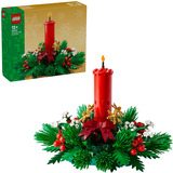 LEGO Icons - Kersttafeldecoratie Constructiespeelgoed 40743