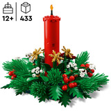 LEGO Icons - Kersttafeldecoratie Constructiespeelgoed 40743