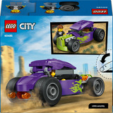 LEGO LEGO City Hot Rod Constructiespeelgoed 