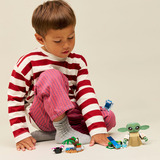 LEGO LEGO Grogu's Homestead Constructiespeelgoed 