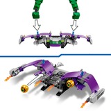 LEGO Marvel - Green Goblin bouwfiguur Constructiespeelgoed 76284